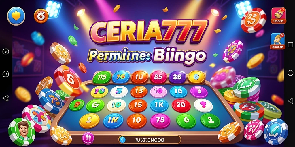 Tampilan gameplay seru dan mengasyikkan di CERIA777.