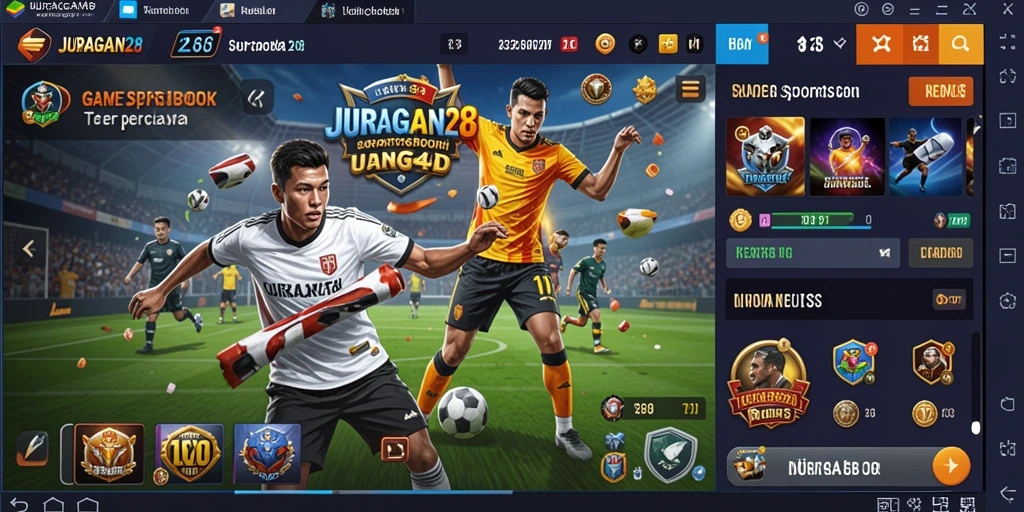 Tampilan screenshot JURAGAN28 yang menampilkan pengalaman taruhan yang seru.
