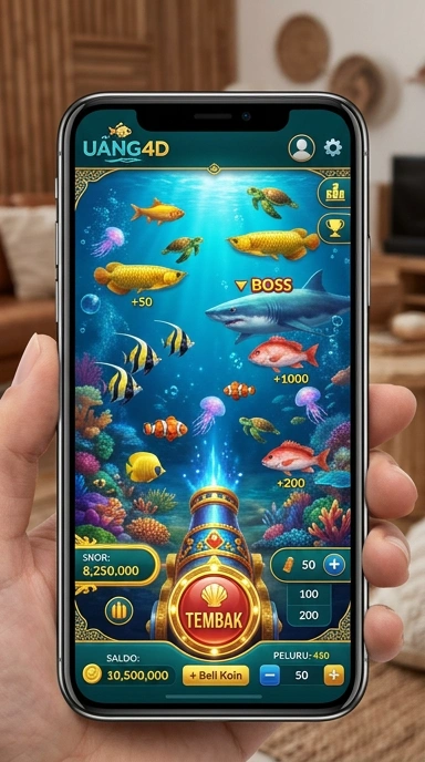 Proses pengunduhan aplikasi yang cepat dan efisien di uang4d.