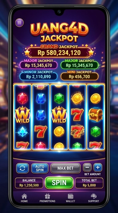 Koleksi aplikasi terbaru dan terpercaya yang tersedia di uang4d.
